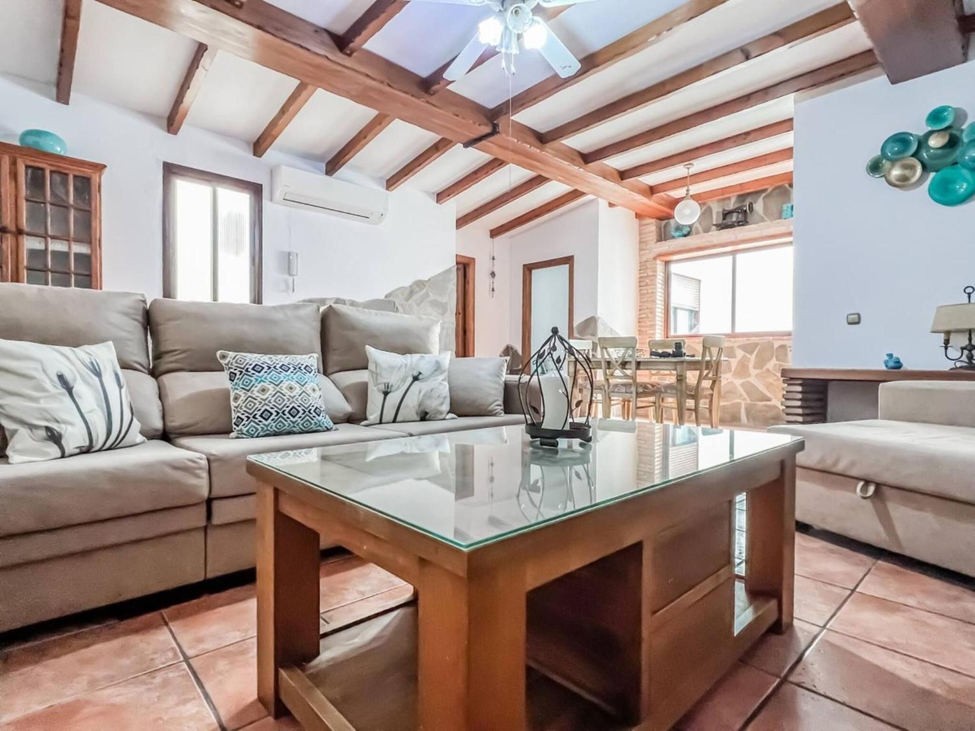 Cd-1926 Three Bedroom In Apartment Nerja